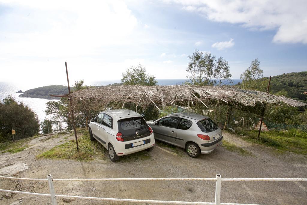 Ferienwohnung Costa Ovest - Goelba Fetovaia Exterior foto